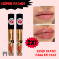 Brillo Voluminizador de labios Lip Maximizer 2x1